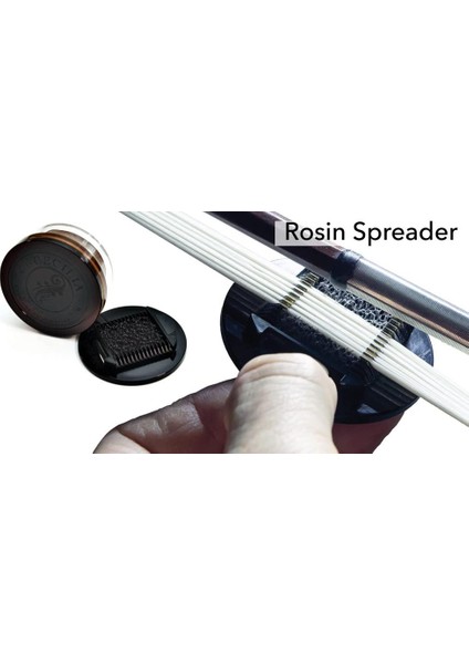 Cecilia (Andrea) Sanctus Spreader/reçine Yayıcı Aparatlı Çello Reçinesi Csanc fiyatları