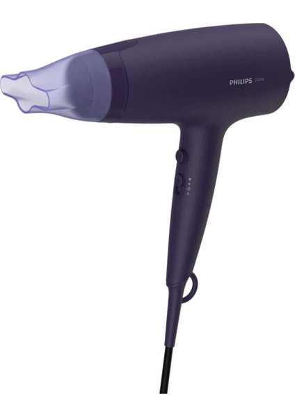 Hafif ve Güçlü 3000 Serisi Saç Kurutma Makinesi, Mavi, BHD340/13 fırsatları