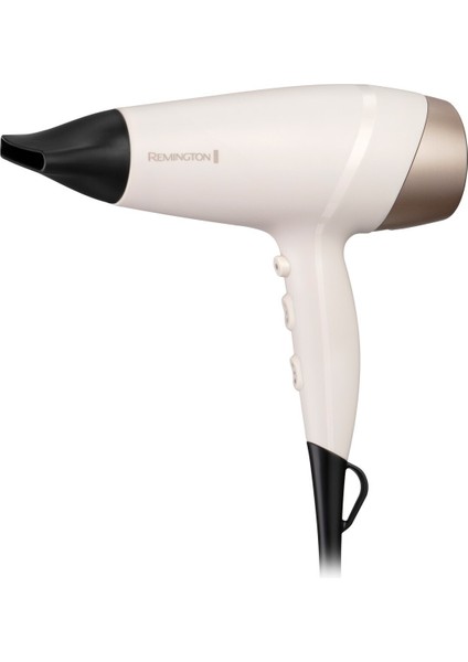 Bej 2200W Güçlü Saç Kurutma Makinesi D4740 Shea Soft modelleri