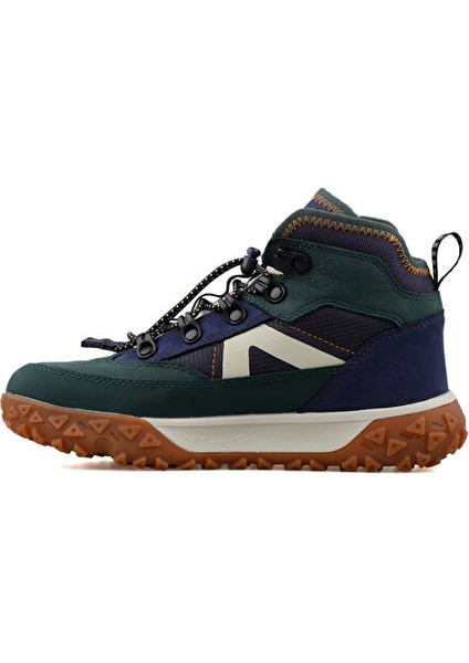 Greenstride Motion 6 Mid Bungee Waterpro Çocuk Outdoor Botu TB0A5M99EO61 Yeşil fiyatları