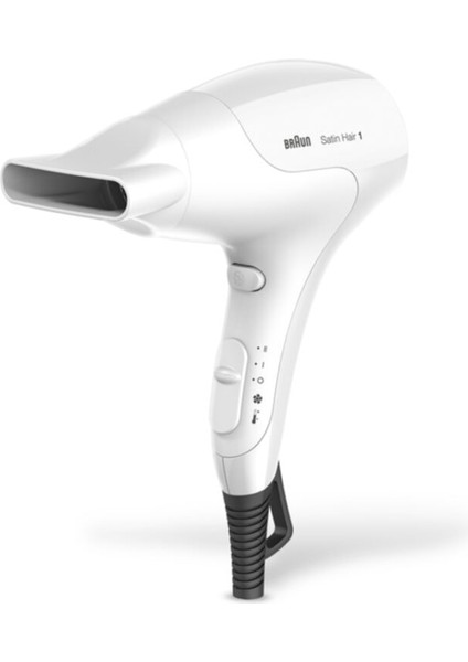 Çok Renkli Güçlü Saç Kurutma ve Fön Makinesi, Hızlı ve Etkili Kurutma