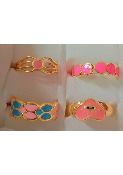 Yüzük Seti 4’lü