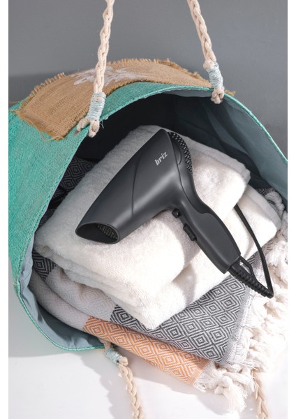 Gri Saç Kurutma ve Fön Makinesi - Güçlü ve Hafif Tasarım fiyatları