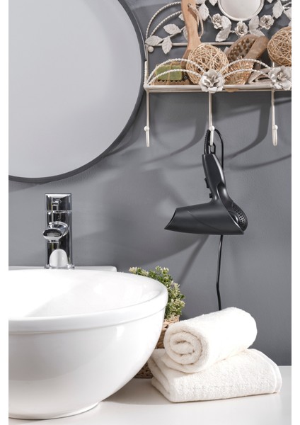 Gri Saç Kurutma ve Fön Makinesi - Güçlü ve Hafif Tasarım modelleri