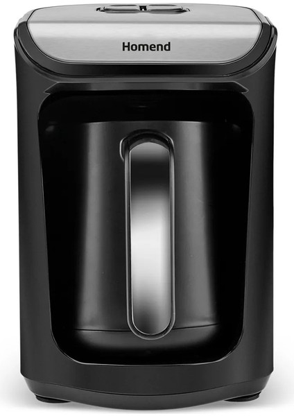 Konuşan Türk Kahve Makinesi Antrasit, Joy 1887H, Gri, Keyifli Kahve Deneyimi indirimleri