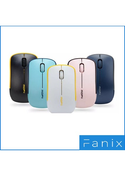 Kablosuz Mouse Wireless Mofii GO18 modelleri