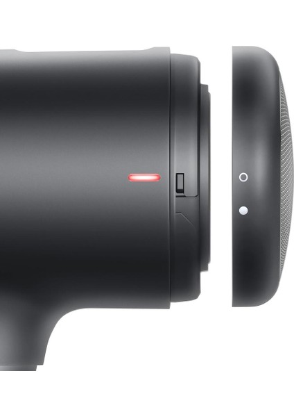 Iyontec Difüzörlü Saç Kurutma Makinesi, 2 Başlıklı, 2100W Siyah