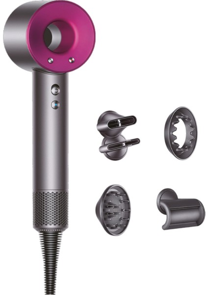 Pembe Saç Kurutma Makinesi Aparatlarıyla Şık ve Hızlı Kurulama Keyfi modelleri