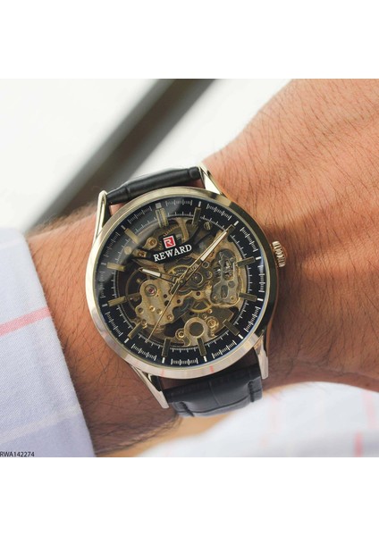 RWA142274 Otomatik Erkek Kol Saati fiyatları