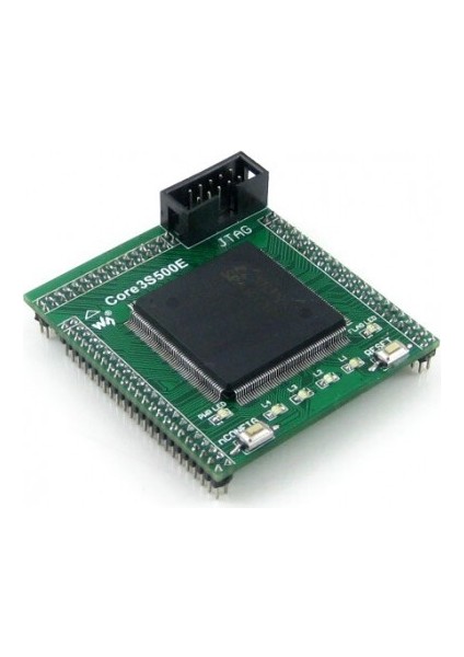 Xılınx Spartan-3e CORE3S500E Fpga Core Board fiyatları