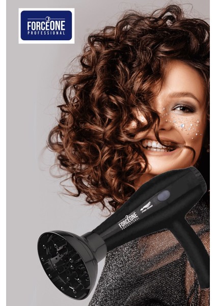 5500 Turbo Kuaför Fön ve Saç Kurutma Makinesi 2400W Siyah fiyatları