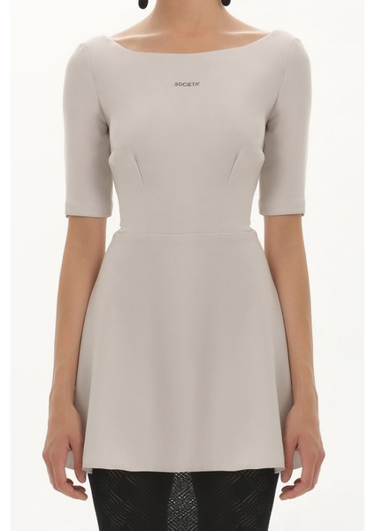 Taş Dantelli Midi Elbise 90762 modelleri