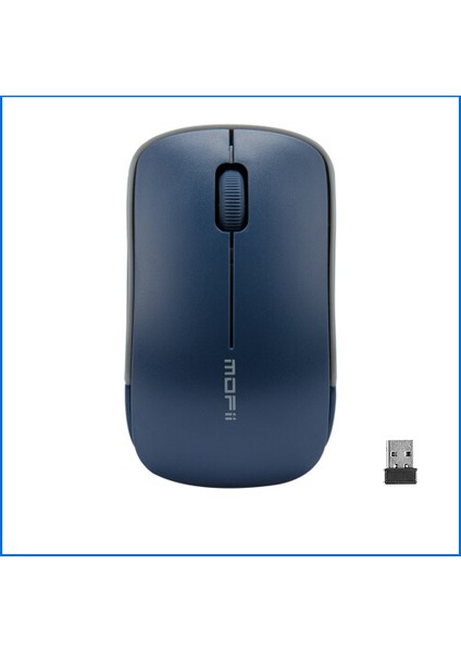 Kablosuz Mouse Wireless Mofii GO18