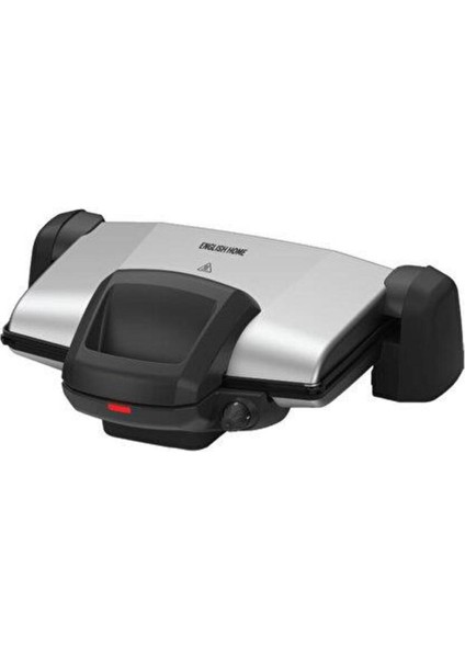 Beyaz Çıkarılabilir Plakalı Tost Makinesi, Pratik ve Kullanışlı Ev Aleti