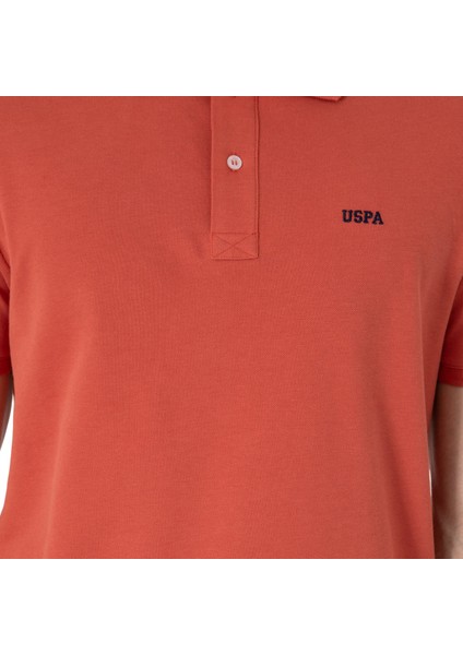 Erkek Regular Fit Polo Yaka Basic T-Shirt fırsatları