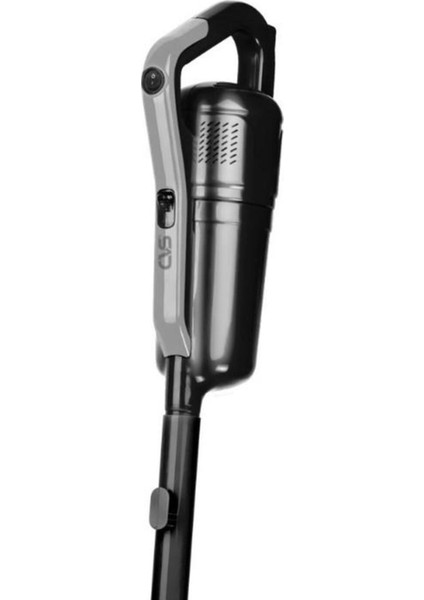 Pratik Dik Süpürge, Siyah, Hafif ve Güçlü Temizlik Aracı modelleri