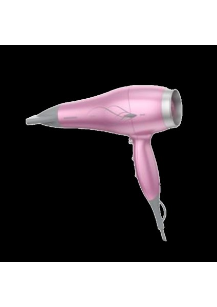 Pembe Saç Kurutma Makinesi, Hızlı ve Güçlü Kurulama Için Tasarlandı