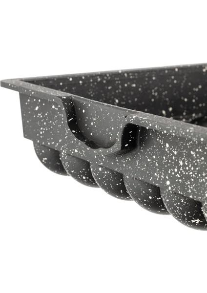 Leoville Kek Kalıbı - Siyah