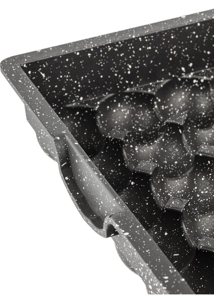 Leoville Kek Kalıbı - Siyah