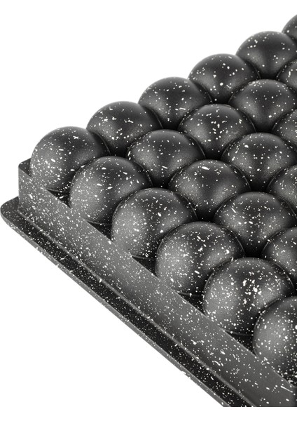 Leoville Kek Kalıbı - Siyah