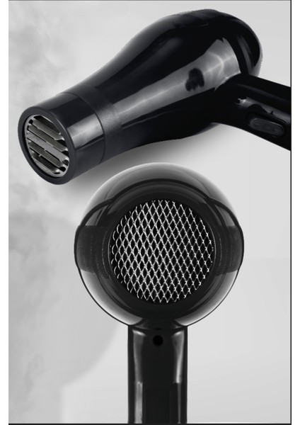 Güçlü 2500W Profesyonel Saç Kurutma Makinesi, Daraltıcıyla Hızlı Kurutma modelleri