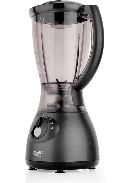 Antrasit Renkli Sürahi Blender ile Pratik ve Şık Hazırlıklar modelleri