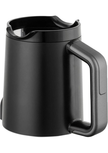 Antrasit Renkli Türk Kahve Makinesi, Şık Tasarım ve Kolay Kullanım indirimleri