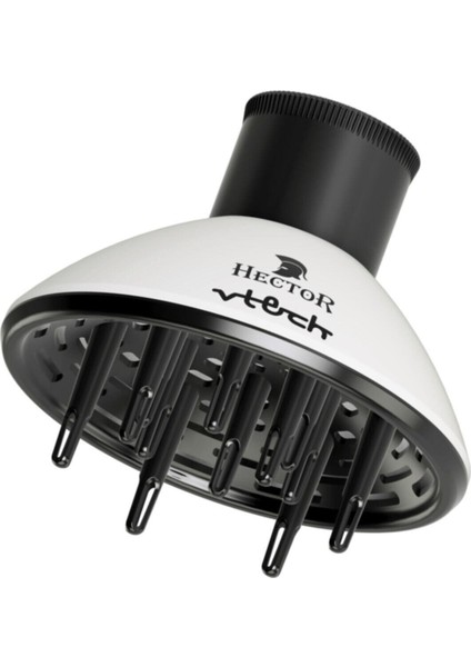 Beyaz Vtech Uyumlu Profesyonel Makineler Için Difüzör