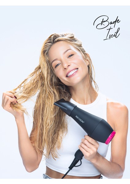 Iyonik Saç Kurutma Makinesi, Siyah, Güçlü ve Hafif, Hızlı Kurutma Özelliği modelleri