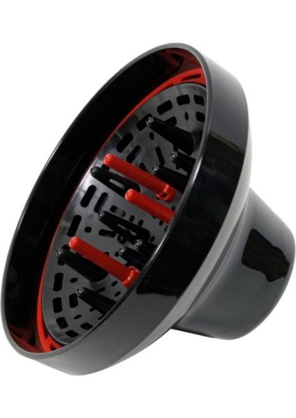 2500 W Turbo Saç Kurutma Makinesi Difüzör Siyah, Profesyonel Kullanım indirimleri