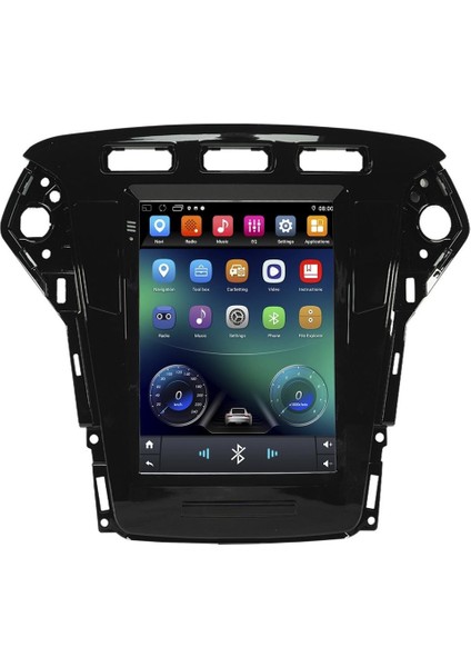 Ford Mondeo TESLA(2007-2010)-9.7''ANDROİD Gerçek 4+64 GB / 4 Çekirdek 1.6ghz / Wıfı 5.0ghz / Bt 5.4-Kablosuz Carplay-Hd Geri Görüş Kamera Hediye fiyatları