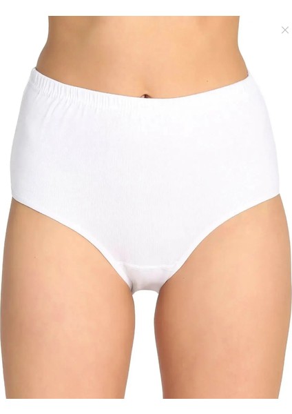Işıl Iç Giyim Kadın Bato - Külot - 12 Adet - Beyaz fiyatları