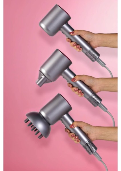 Gri Saç Kurutma Makinesi, Hızlı ve Güçlü Kurutma Için Ideal Seçim