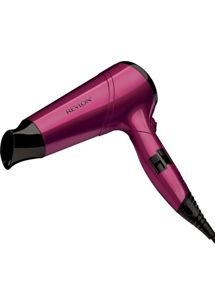 Iyonik ve Kabarma Önleyici Saç Kurutma Makinesi, Şık Pembe Tasarım