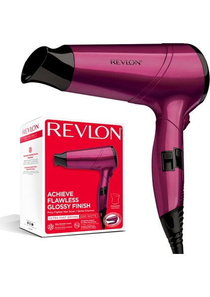 Iyonik ve Kabarma Önleyici Saç Kurutma Makinesi, Şık Pembe Tasarım fiyatları