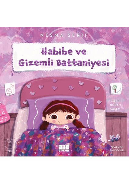 Habibe ve Gızemli Battaniyesi - Nesma Şerif
