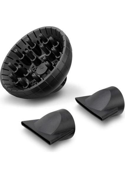 2200W Güçlü Saç Kurutma Makinesi, Difüzör ve Yoğunlaştırıcı Başlık ile indirimleri