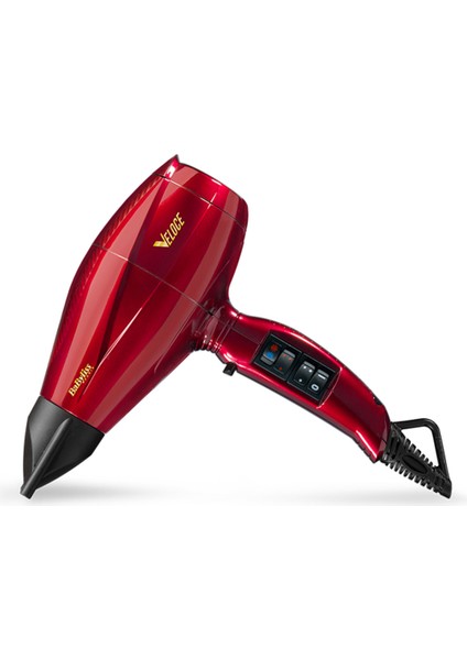 2200W Güçlü Saç Kurutma Makinesi, Difüzör ve Yoğunlaştırıcı Başlık ile