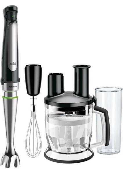 Güçlü 1000W Blender Seti, Siyah, Activeblade Teknolojisi, Çok Amaçlı Kullanım fiyatları