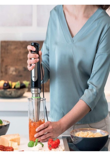 Güçlü 1000W Blender Seti, Siyah, Activeblade Teknolojisi, Çok Amaçlı Kullanım fırsatları