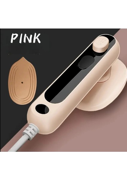 Hafif ve Taşınabilir Mini Seyahat Ütüsü, Pratik ve Şık Tasarım