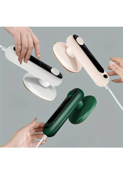 Hafif ve Taşınabilir Mini Seyahat Ütüsü, Pratik ve Şık Tasarım fiyatları