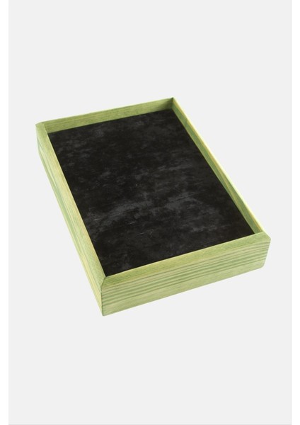 Ahşap Anfora Kumaş Bileklik Standı 17*24 indirimleri