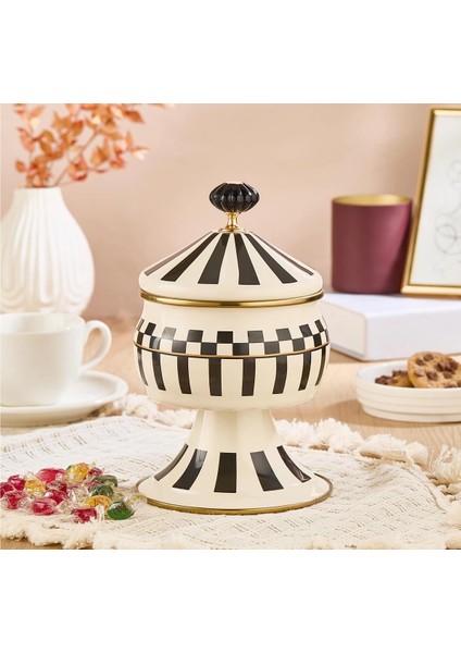 Prime Cream Emaye Ahşap Saplı Sosluk / Sütlük – 14 cm ve Emaye Ayaklı Şekerlik fırsatları