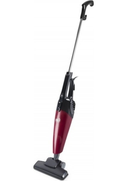 Pratik Dik Elektrikli Süpürge, Siyah, Hafif ve Güçlü Temizlik Performansı modelleri