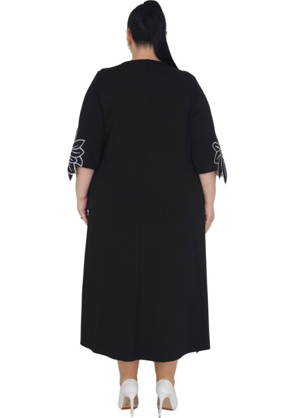 Büyük Beden Elbise modelleri