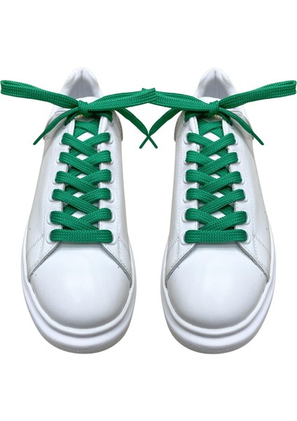 120 cm Yassı Spor Ayakkabı Bağcığı, Sneakers Bağcık, Yassı Ayakkabı Bağcığı 1 Çift fiyatları