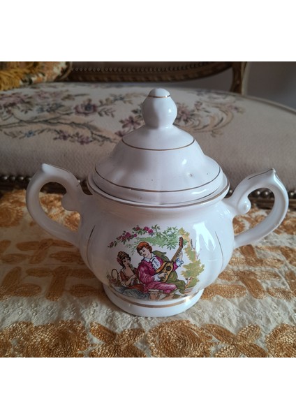 Antika Seramik Şekerlik fiyatları