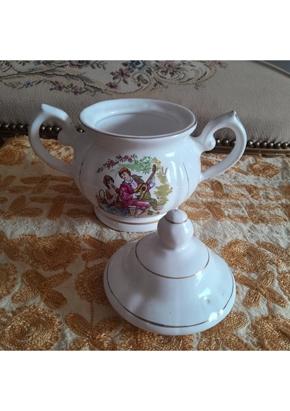 Antika Seramik Şekerlik fırsatları