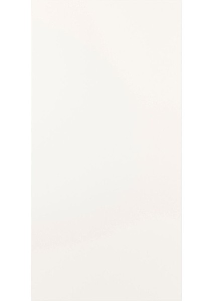 Gardırop Kapağı, Beyaz, 60X120 cm